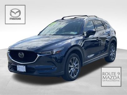 Certified 2021 MAZDA CX-5 Signature