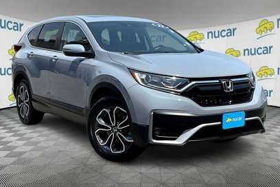 Used 2022 Honda CR-V EX