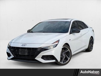 Used 2021 Hyundai Elantra N Line