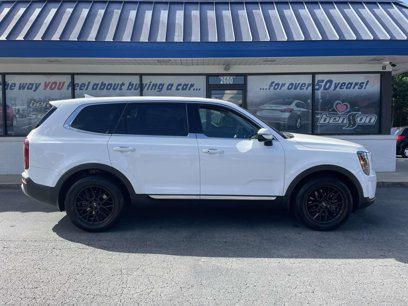 Used 2021 Kia Telluride LX