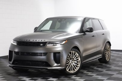 New 2025 Land Rover Range Rover Sport SV Edition Two