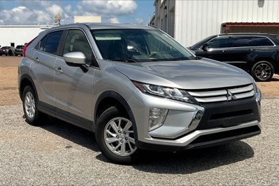 Used 2019 Mitsubishi Eclipse Cross ES