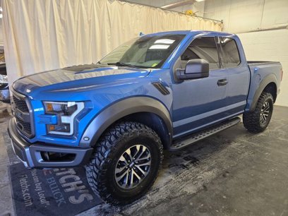 Used 2019 Ford F150 Raptor