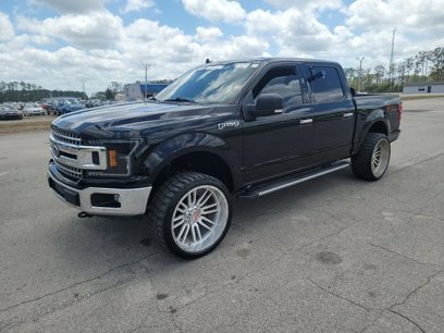 Used 2018 Ford F150 XLT w/ Equipment Group 302A Luxury