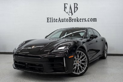 Used 2024 Porsche Panamera 4