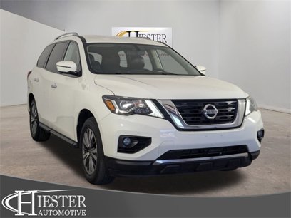 Used 2020 Nissan Pathfinder SL