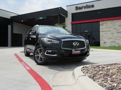 Used 2020 INFINITI QX60 Luxe w/ Essential Package
