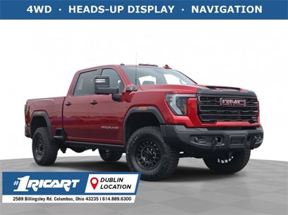 New 2025 GMC Sierra 2500 AT4X w/ AT4X AEV Edition
