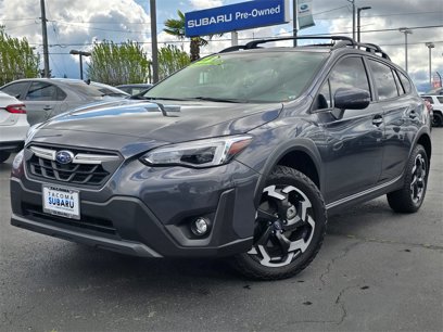 Certified 2022 Subaru Crosstrek 2.5i Limited w/ Moonroof Package 2