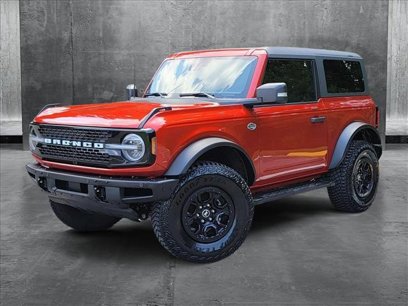 Used 2023 Ford Bronco Wildtrak