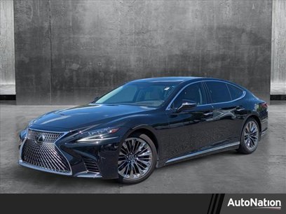 Used 2020 Lexus LS 500