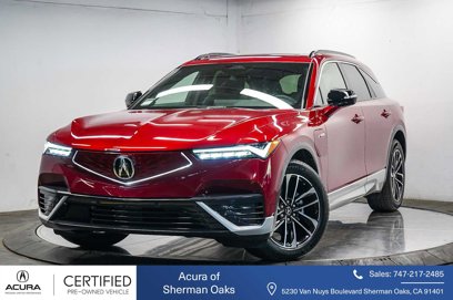 Certified 2024 Acura ZDX A-Spec