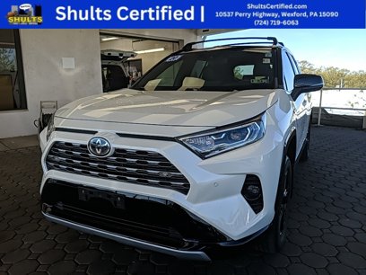 Used 2020 Toyota RAV4 XSE