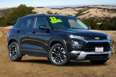 Certified 2022 Chevrolet TrailBlazer LT