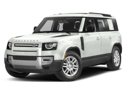 Certified 2022 Land Rover Defender 110 SE
