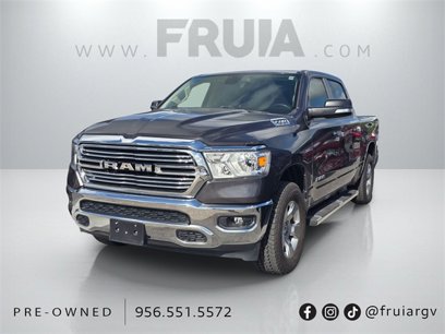 Used 2020 RAM 1500 Lone Star
