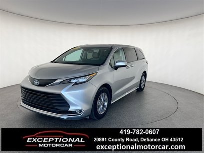 Used 2023 Toyota Sienna XLE
