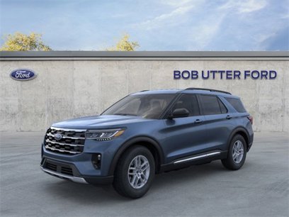 New 2025 Ford Explorer Active w/ Active Comfort Package