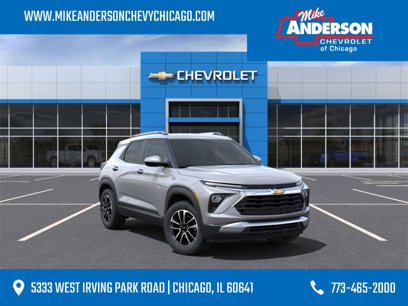 New 2025 Chevrolet TrailBlazer LT w/ Convenience Package