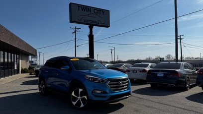 Used 2016 Hyundai Tucson Limited w/ Option Group 03