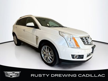 Used 2014 Cadillac SRX Premium