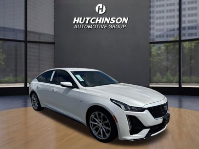 Certified 2022 Cadillac CT5 Sport