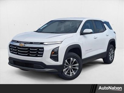 New 2026 Chevrolet Equinox LT