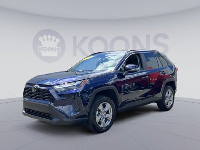 Used 2024 Toyota RAV4 XLE