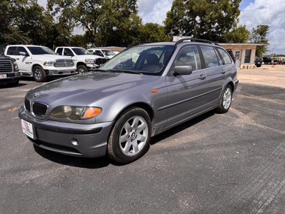 Used 2004 BMW 325i Wagon