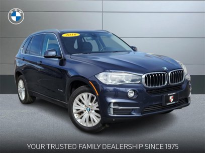 Used 2016 BMW X5 xDrive35i