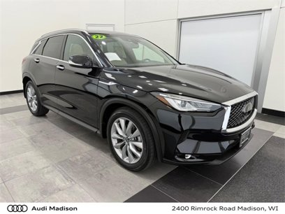 Used 2022 INFINITI QX50 Luxe