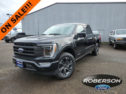 New 2023 Ford F150 Lariat w/ Equipment Group 502A High