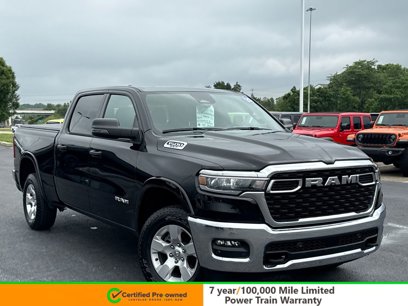 Certified 2025 RAM 1500 Big Horn