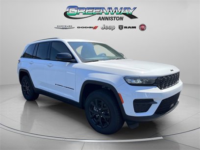 New 2024 Jeep Grand Cherokee Altitude