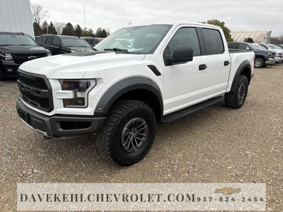 Used 2019 Ford F150 Raptor