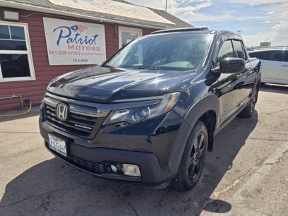 Used 2017 Honda Ridgeline Black Edition