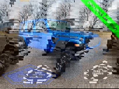 New 2025 Jeep Wrangler Unlimited Rubicon 392