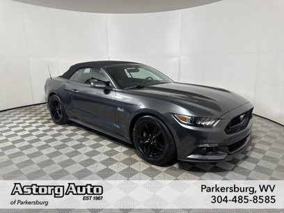 Used 2017 Ford Mustang GT Premium