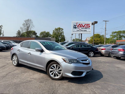 Used 2018 Acura ILX