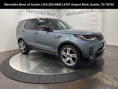 Used 2022 Land Rover Discovery HSE R-Dynamic