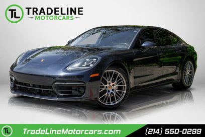 Used 2023 Porsche Panamera w/ Premium Package