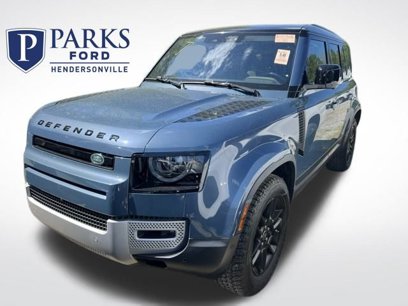 Used 2020 Land Rover Defender 110 SE