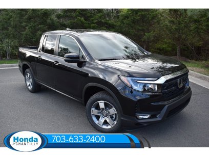 New 2025 Honda Ridgeline RTL