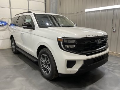 New 2025 Ford Expedition Active