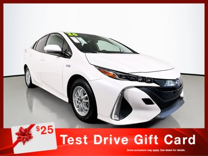 Used 2020 Toyota Prius Prime LE