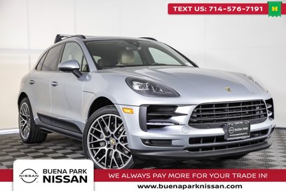 Used 2020 Porsche Macan S