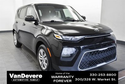 Used 2020 Kia Soul LX
