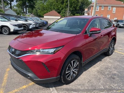 Used 2022 Toyota Venza LE