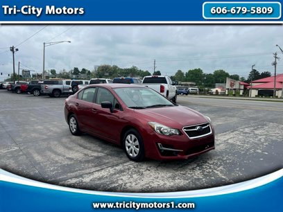 Used 2015 Subaru Impreza 2.0i