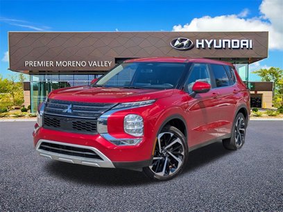 Used 2024 Mitsubishi Outlander SE